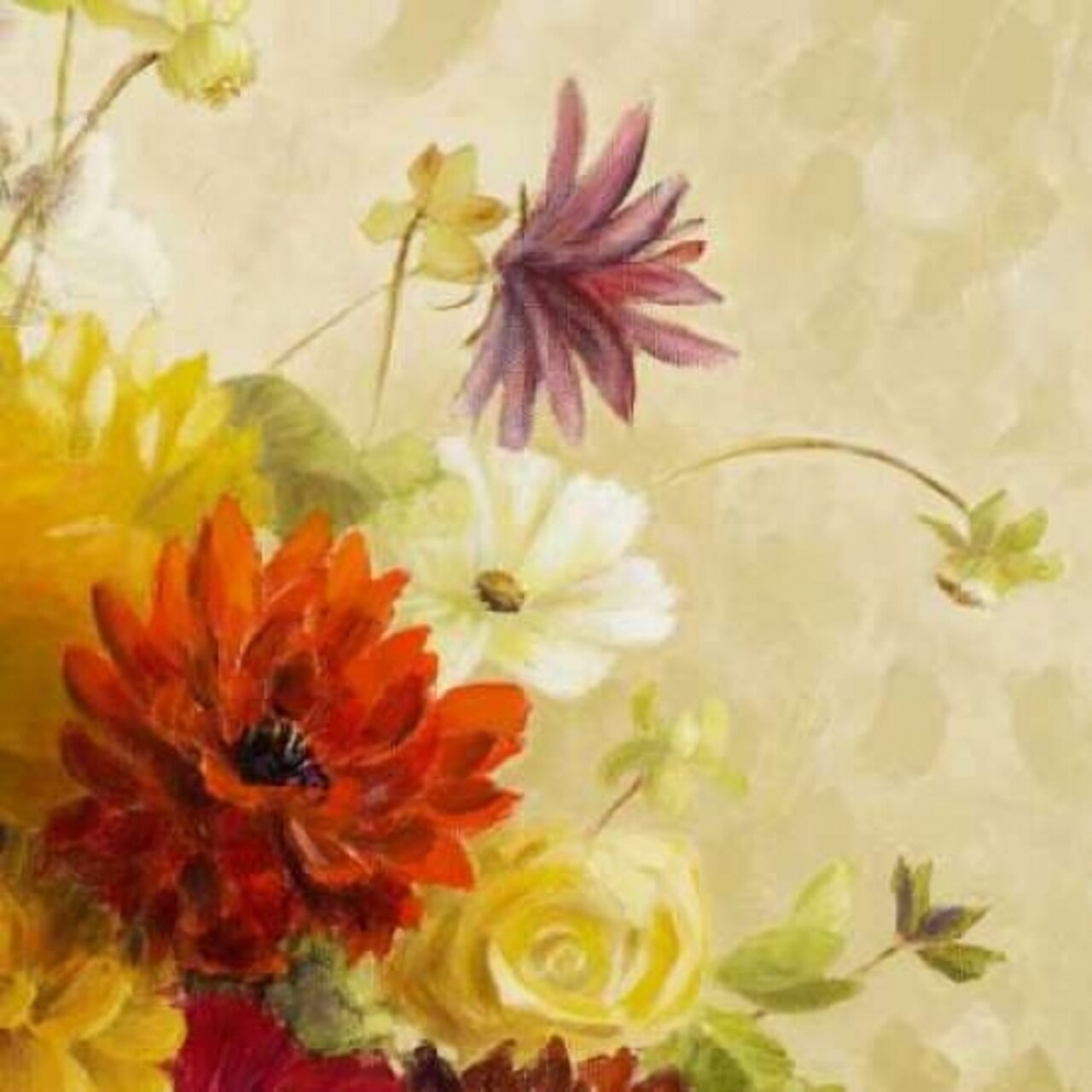 Early Bloomers I Poster Print by Lanie Loreth - Item # VARPDX7673C